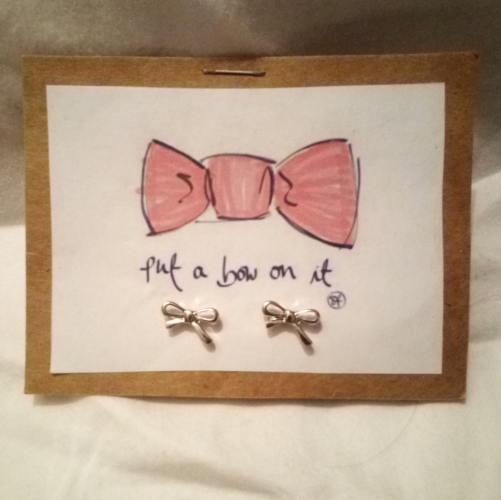 Put A Bow On It